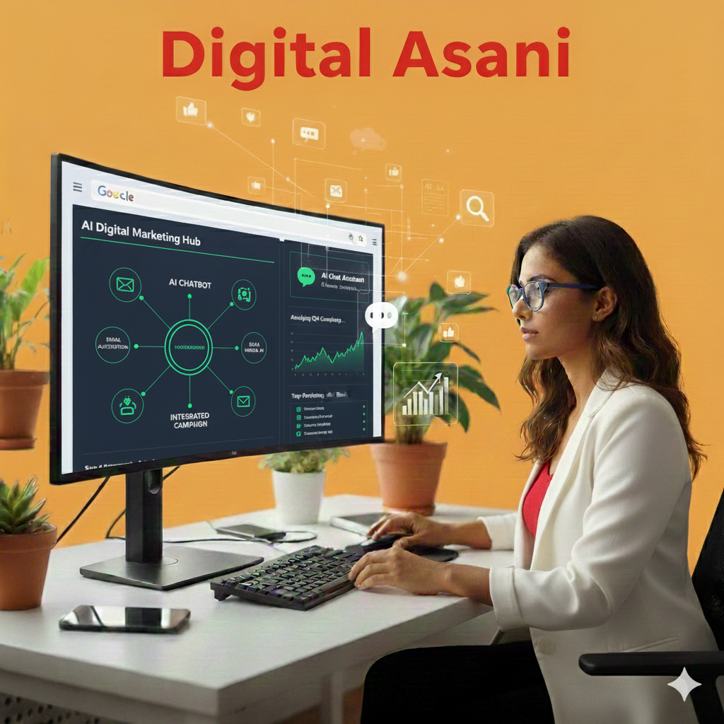 ai tools in digital marketing