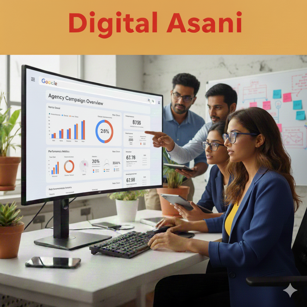 digital marketing agency business india