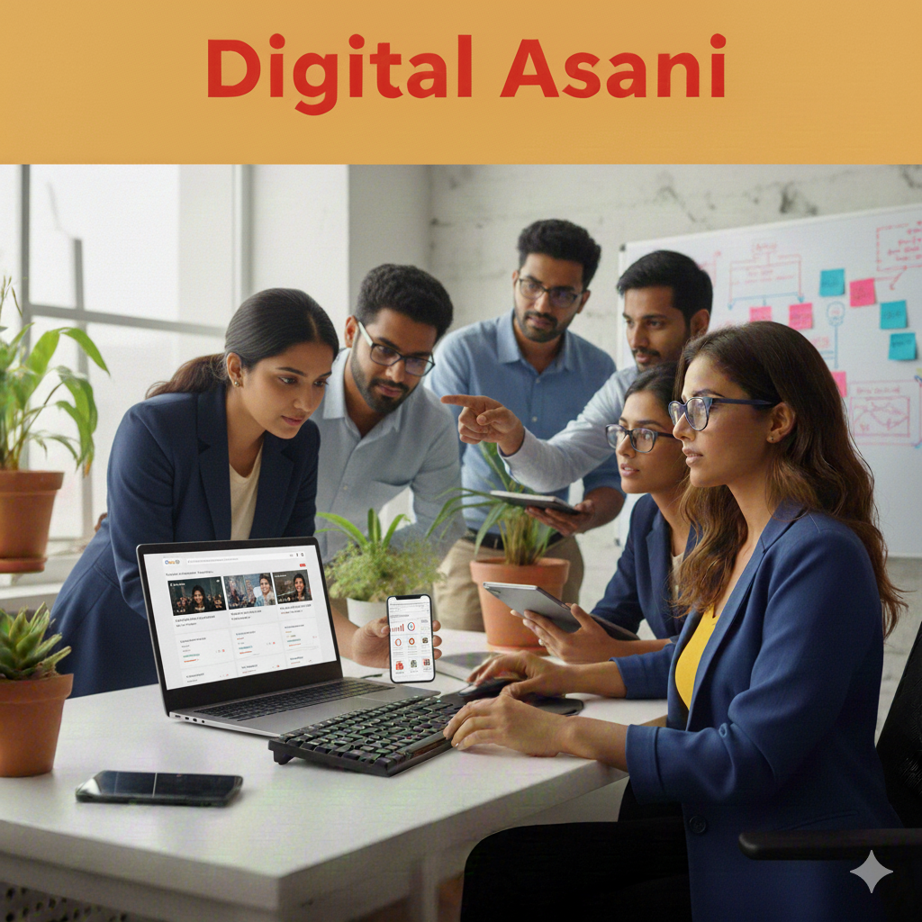 online digital marketing course income