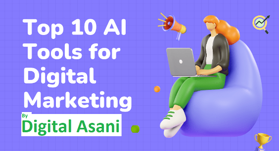 ai tools for digital marketing