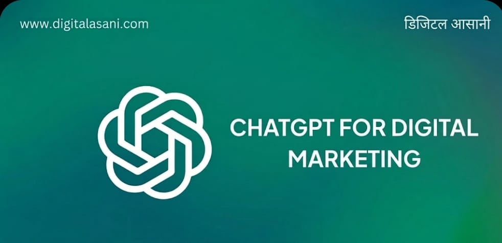 chatgpt for digital marketing